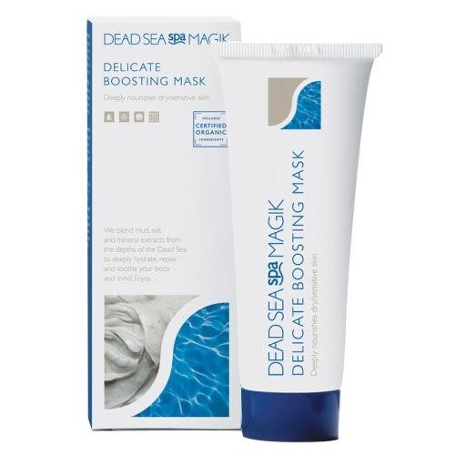

Deadsea Spa Magik Delicate Boosting Mask 75 мл Восстанавливающая маска DEAD SEA