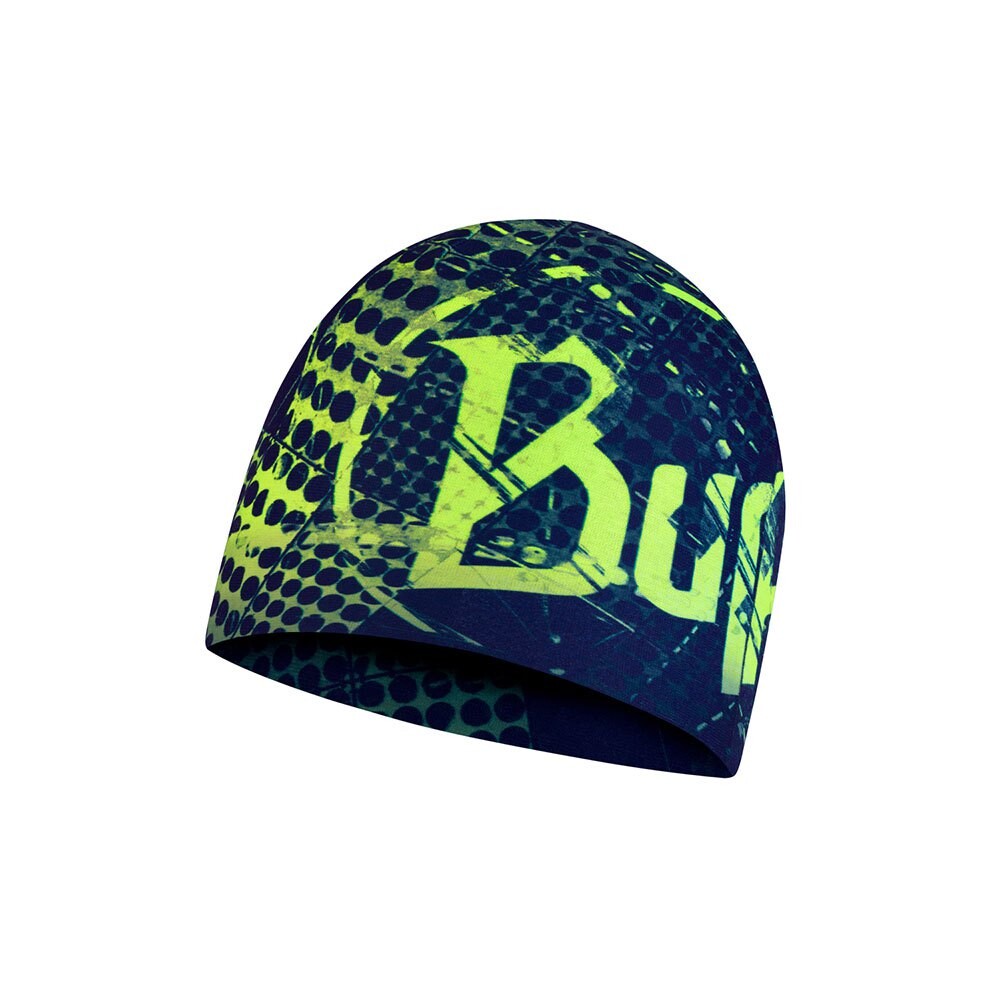 

Шапка Buff Microfiber Reversible, синий