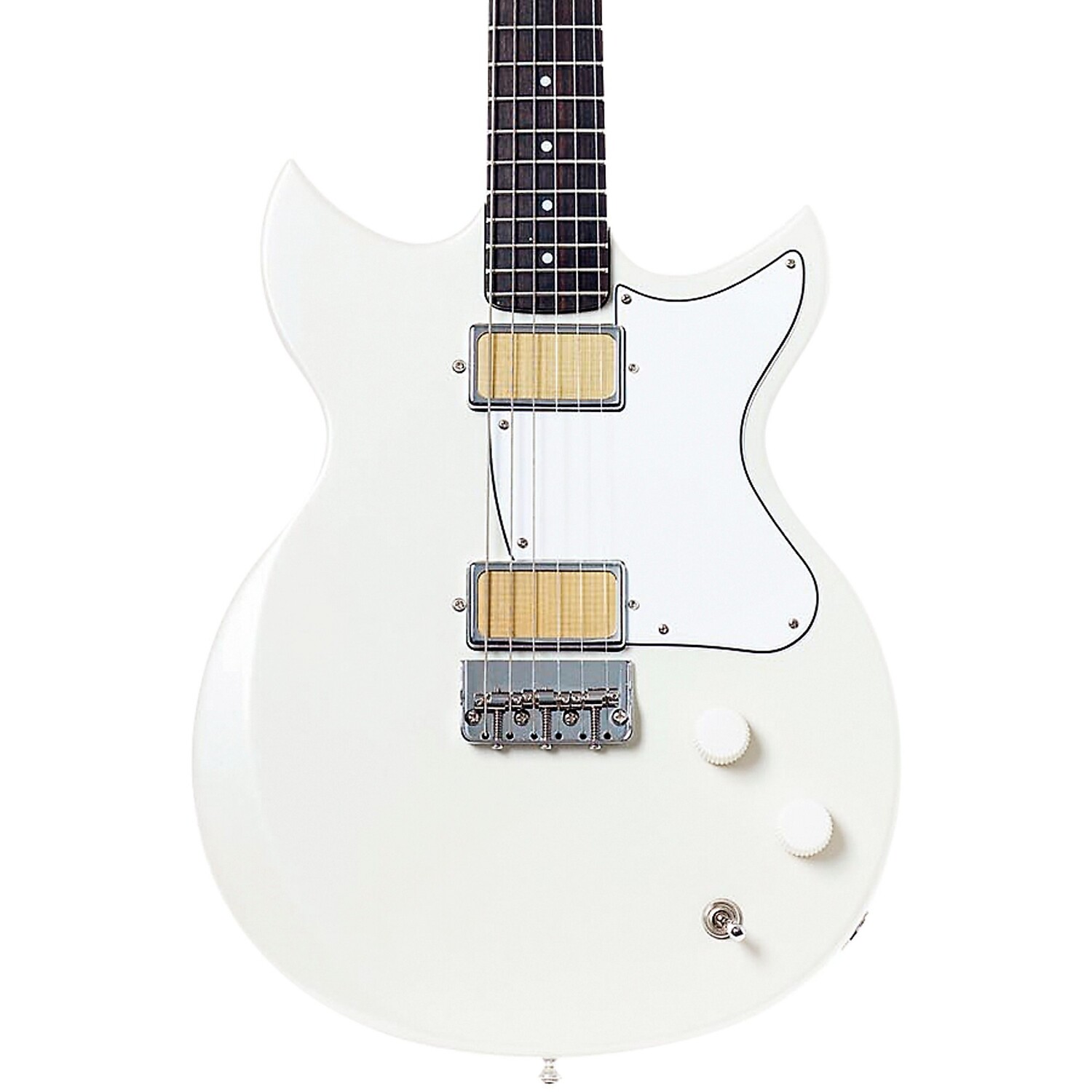 

Электрогитара HARMONY Rebel Pearl White
