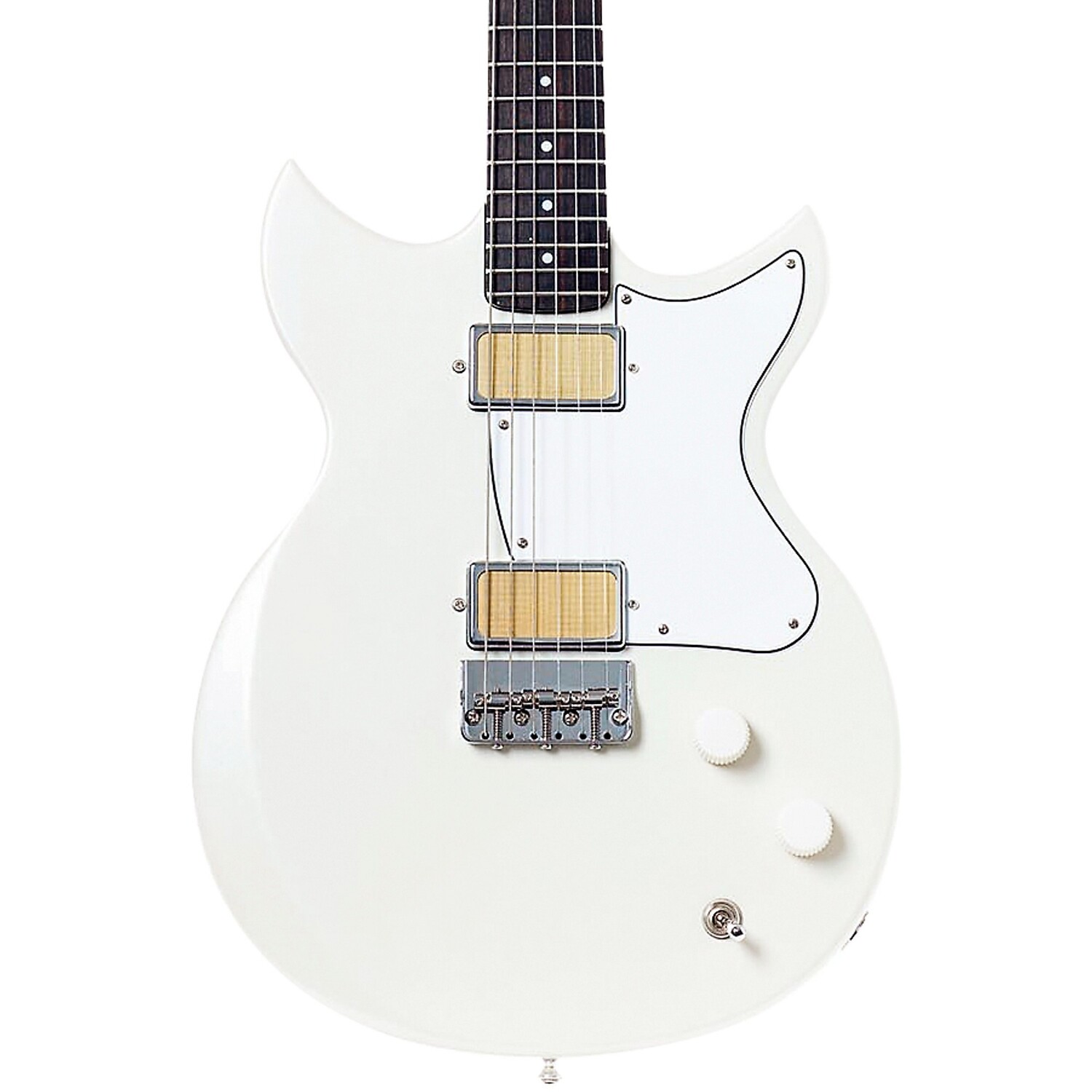 Электрогитара HARMONY Rebel Pearl White harmony