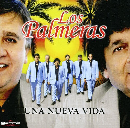 

CD диск Los Palmeras: Una Nueva Vida