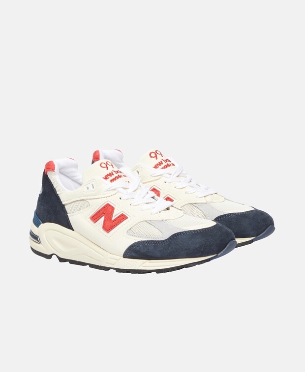 

Кроссовки New Balance, экрю