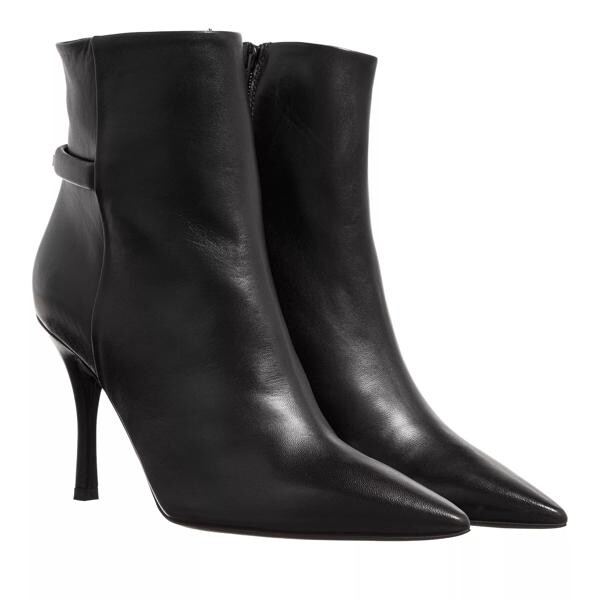 

Сапоги furla core ankle boot t.90 Furla, черный