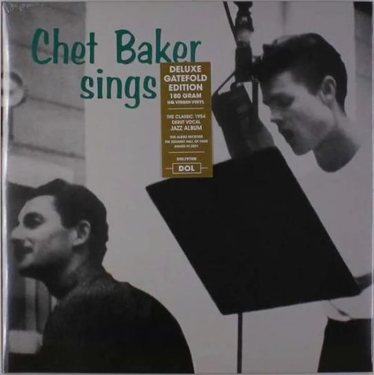 Виниловая пластинка Baker Chet - Sings