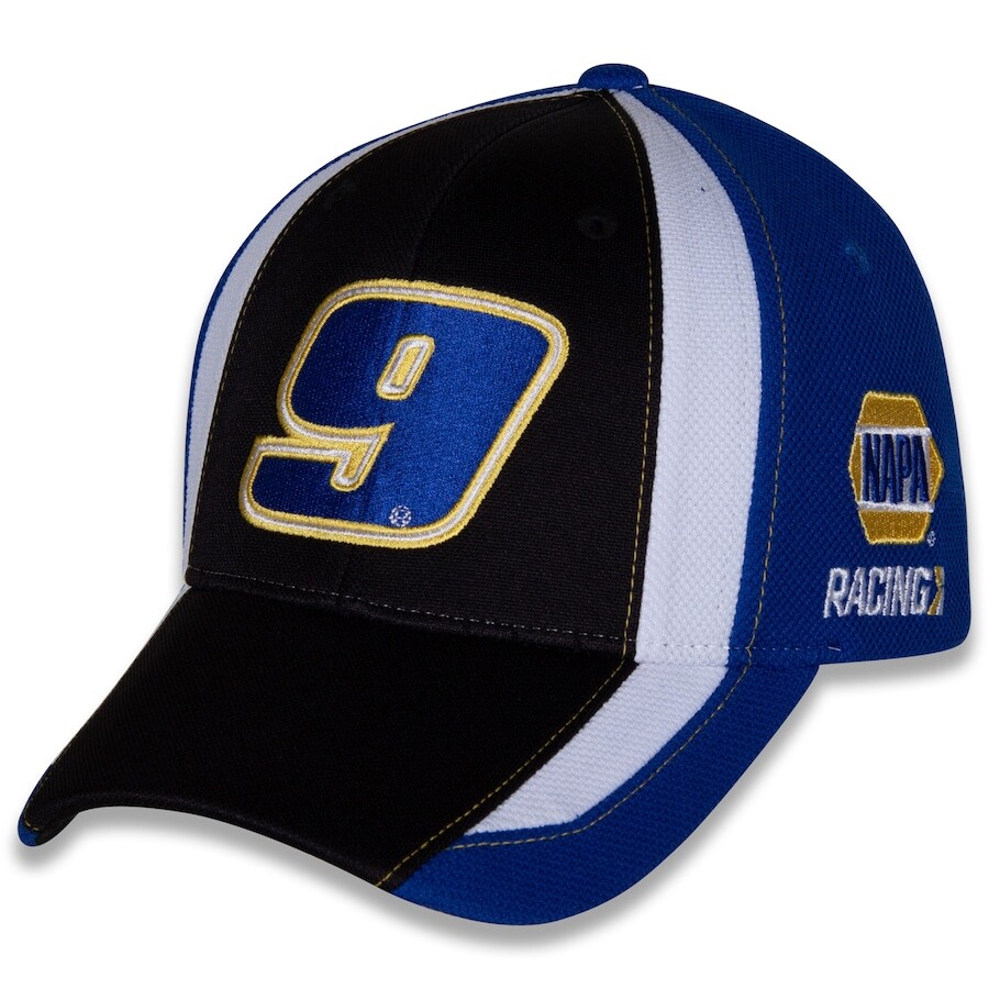 

Бейсболка Hendrick Motorsports Team Collection Chase Elliott, черный
