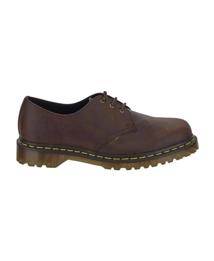 

Классические туфли 1461 на шнуровке Dr. Martens, коричневый