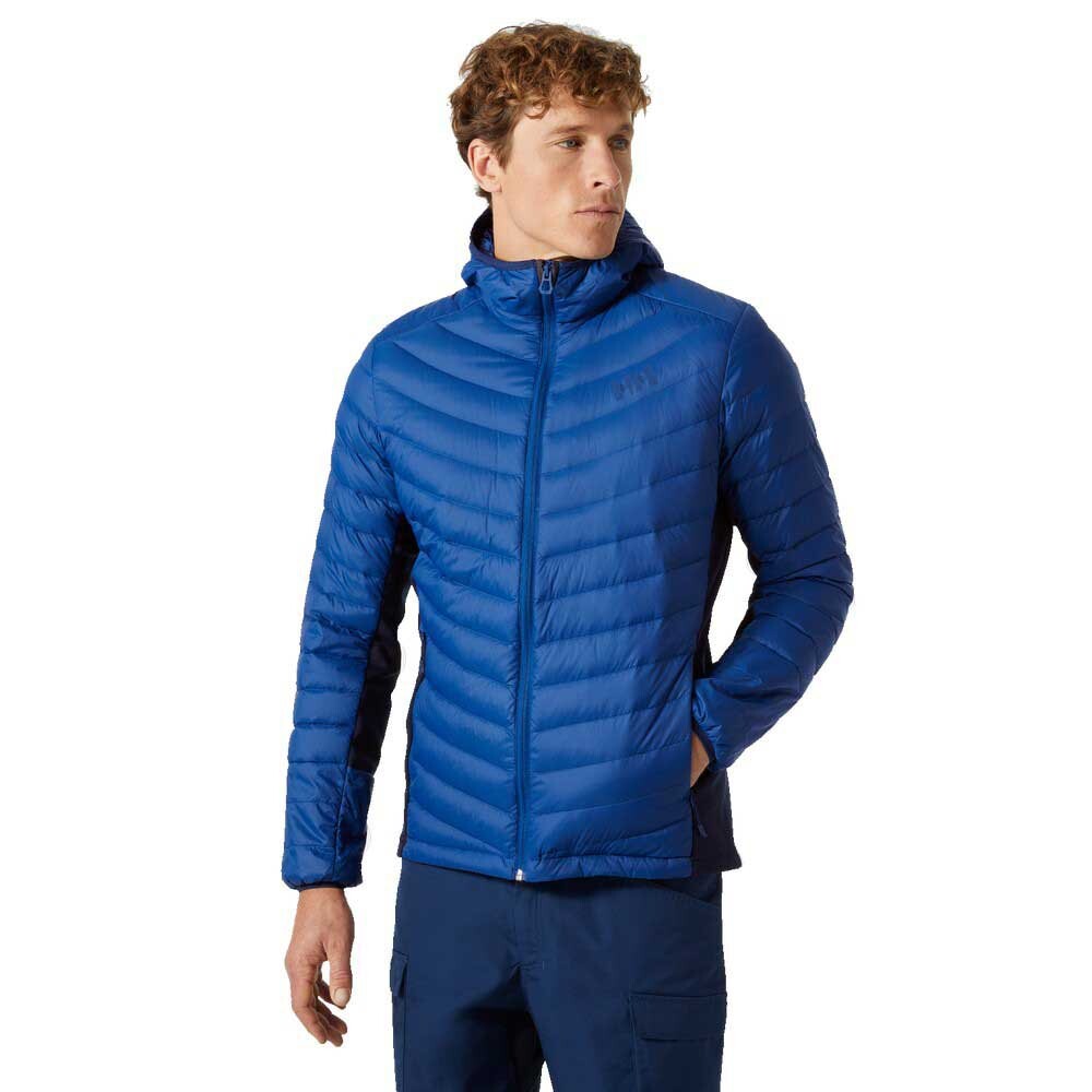

Куртка Helly Hansen Verglas Hybrid Down Insulator, синий