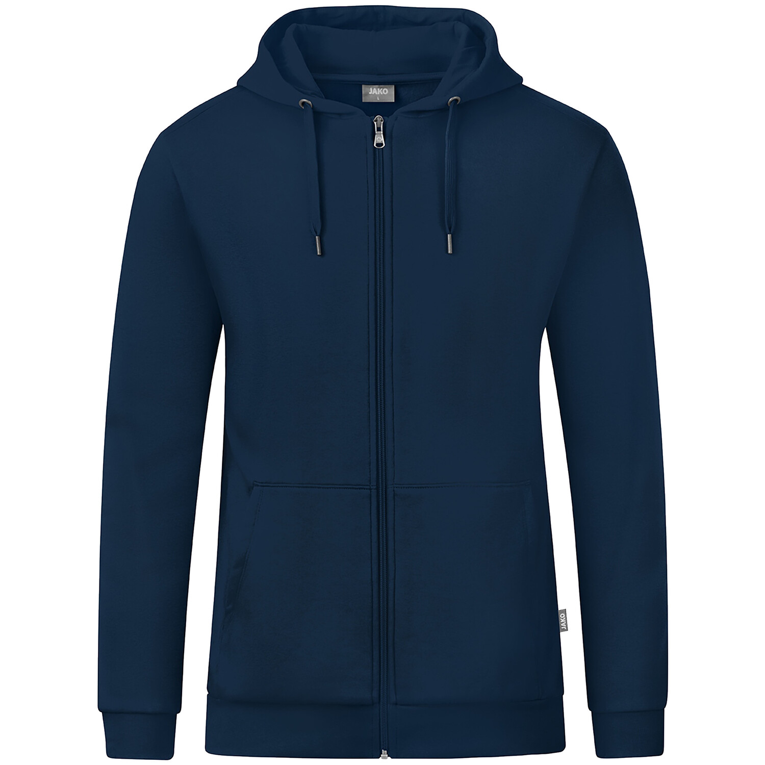 

Толстовка Jako Funktionsjacke Organic, синий
