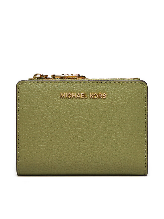 

Маленький кошелек Michael Michael Kors, зеленый