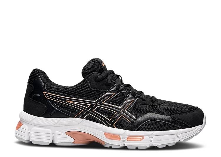 

Кроссовки ASICS WMNS GEL JOG MC 'BLACK ROSE GOLD', черный
