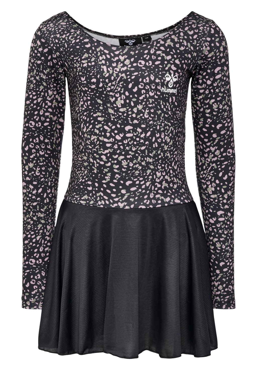 цена Платье из джерси Freja Gymsuit Hummel, цвет asphalt