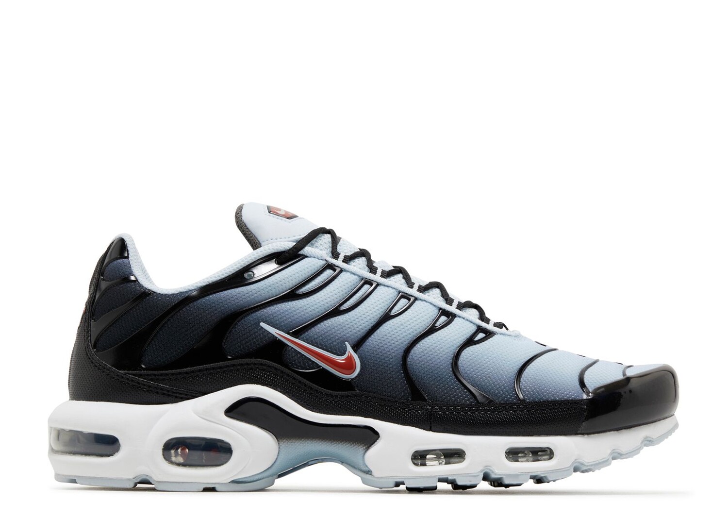

Кроссовки Nike Air Max Plus 'Black Blue Tint', синий