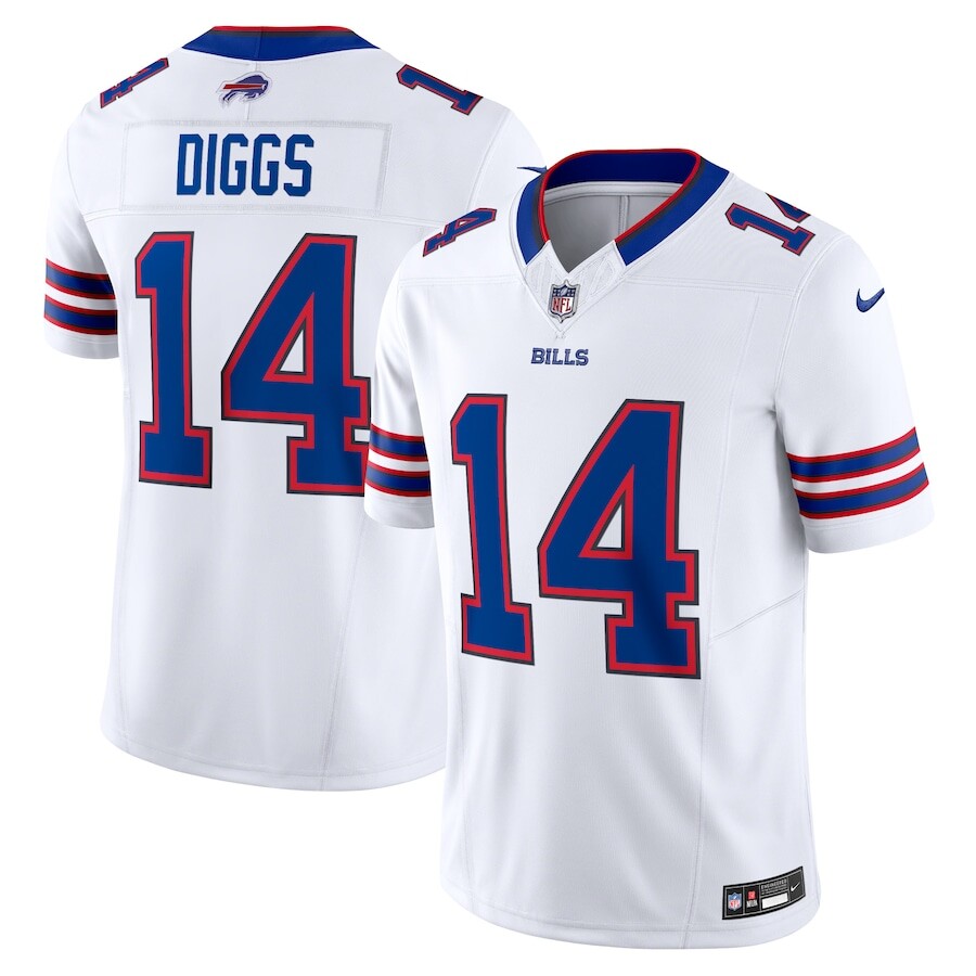 

Джерси Nike Buffalo Bills, белый