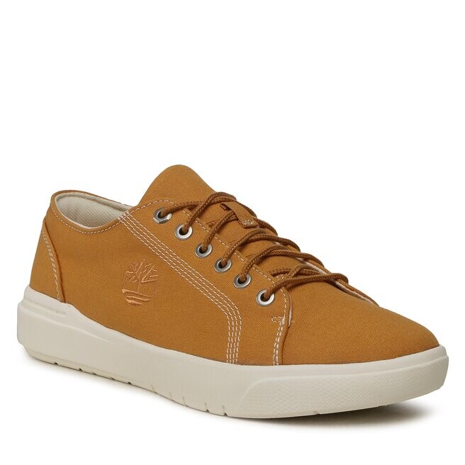 

Кроссовки Timberland SenecaBay Canvas, коричневый