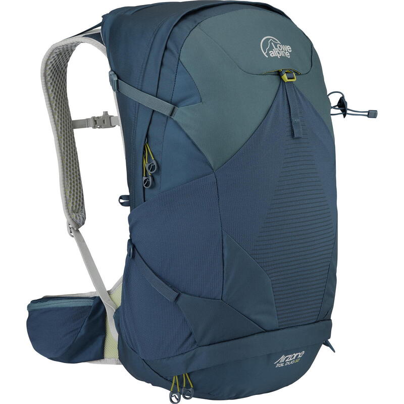 Походный рюкзак AirZone Trail Duo 32 tempest blue-orion blue LOWE ALPINE, цвет blau