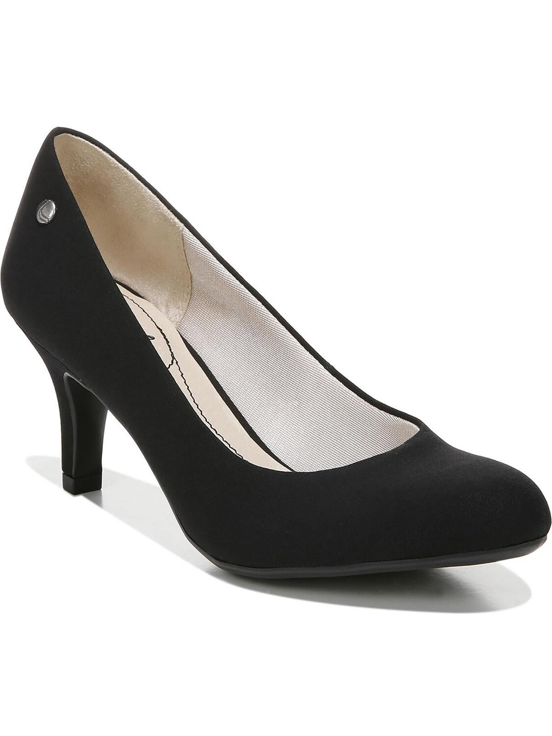 

Женские туфли без каблуков Parigi LifeStride, цвет Black Sstecom