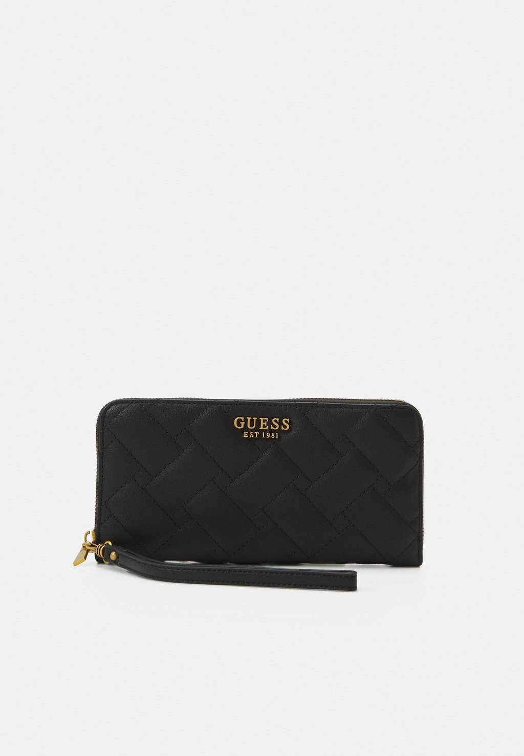

Кошелек Guess ГРЕЙСЛИНН, черный