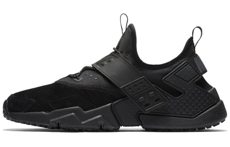 

Nike Air Huarache Дрифт Черный