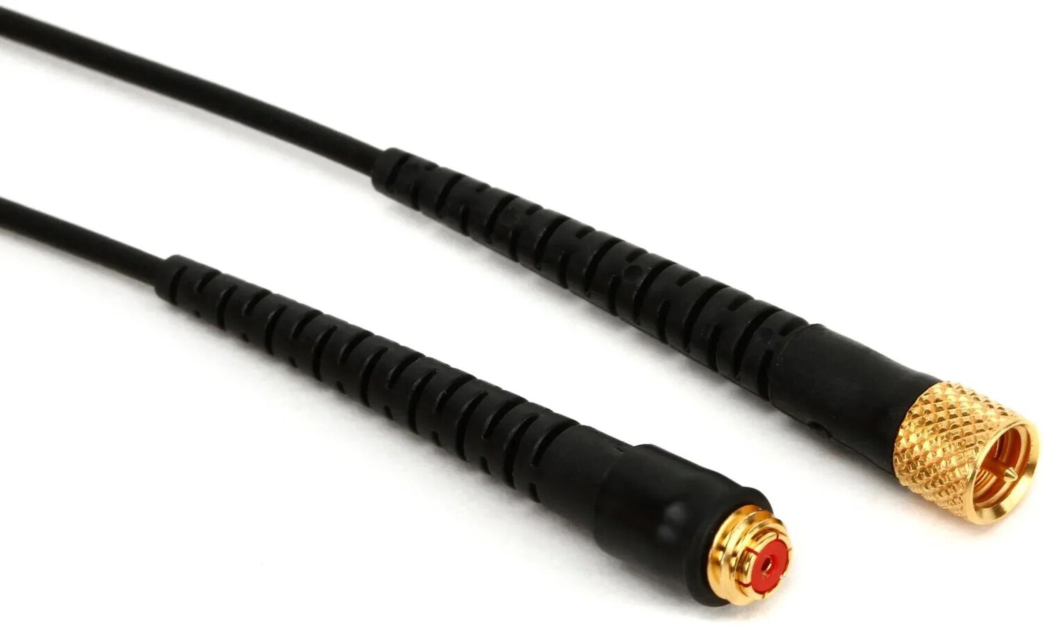 

DPA CM1618B00 Удлинительный кабель MicroDot, 1,6 мм, 1,8 м (5,9 фута) — черный