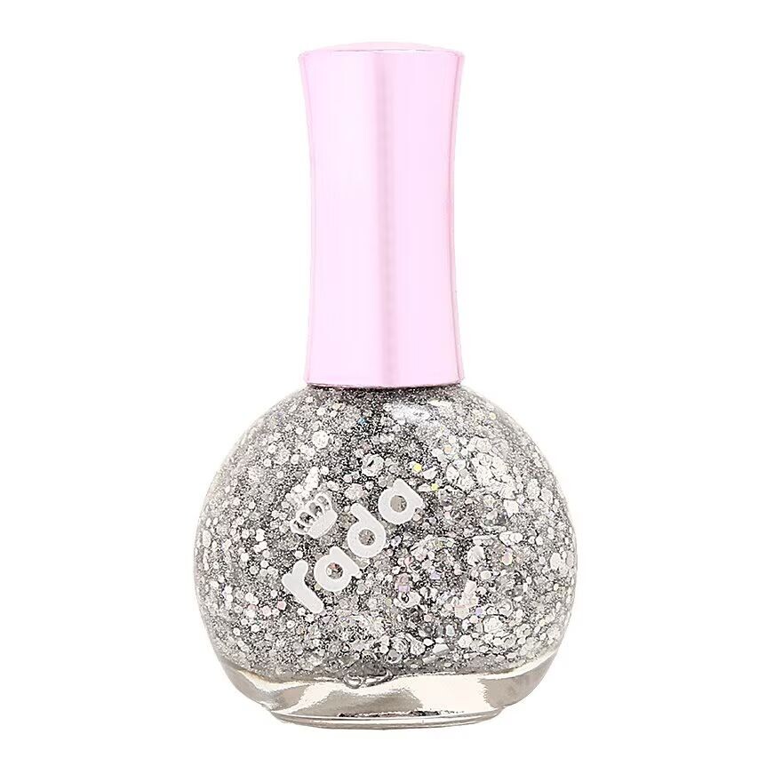 

Rada Краска для ногтей 16мл. 78, Silver