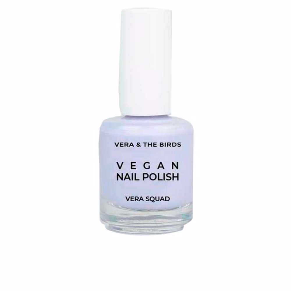 Лак для ногтей Vegan nail polish Vera & the birds, 14 мл, vera squad