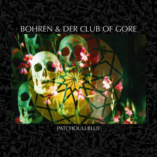 Виниловая пластинка Bohren & Der Club Of Gore - Patchouli Blue