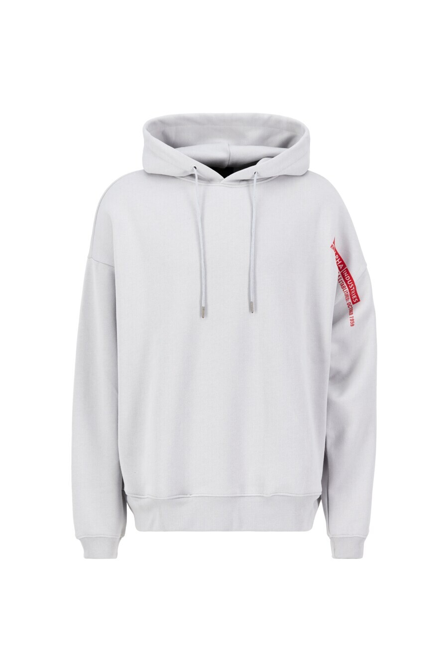 

Толстовка ALPHA INDUSTRIES, серый