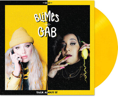 

Виниловая пластинка Blimes & Gab: Talk About It