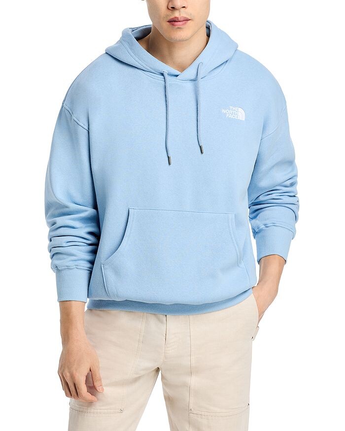 

Винтажная худи The North Face M Evolution, синий