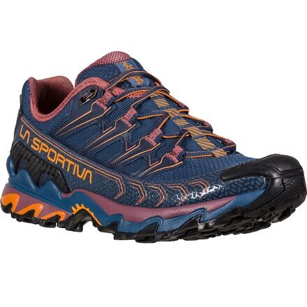 

Кроссовки для трейлраннинга Ultra Raptor II женские La Sportiva, цвет Denim/Rouge