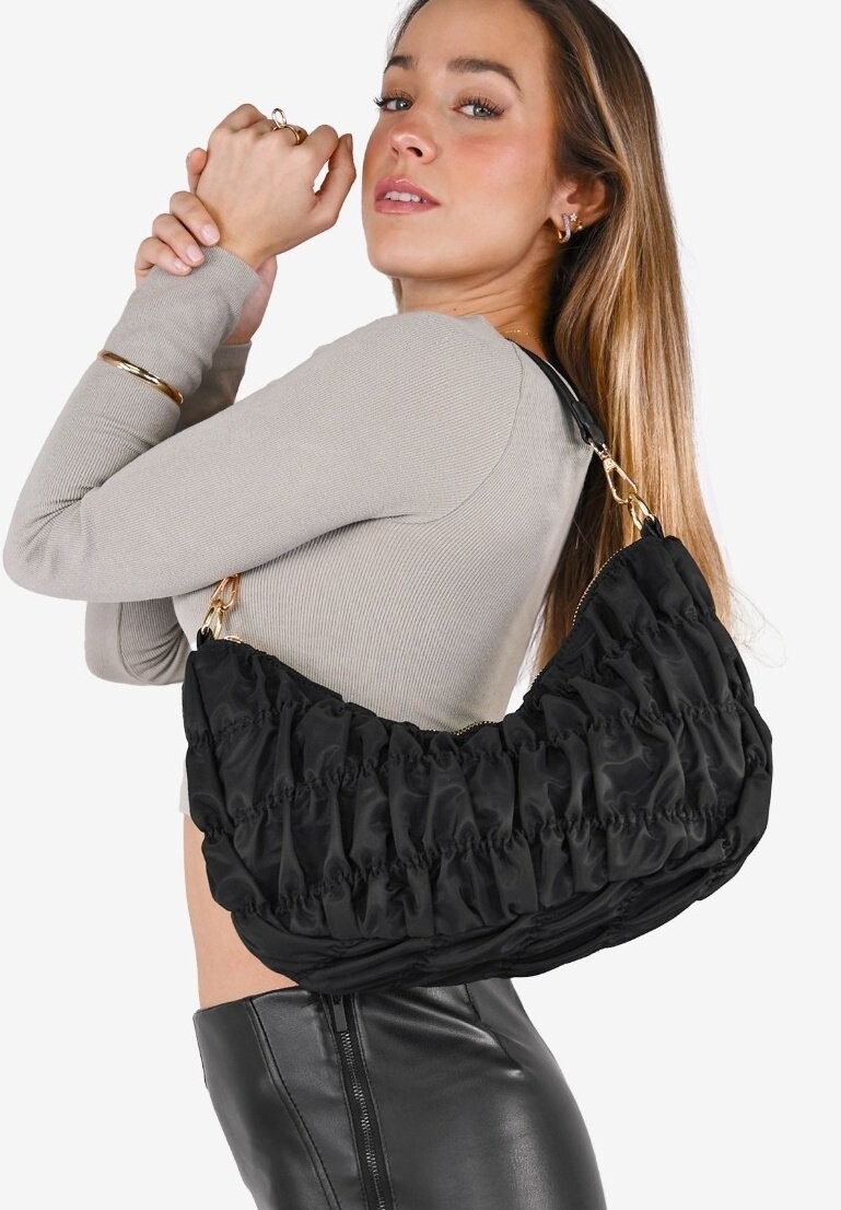 

Сумка через плечо Bosanova 18.5 cm, черный