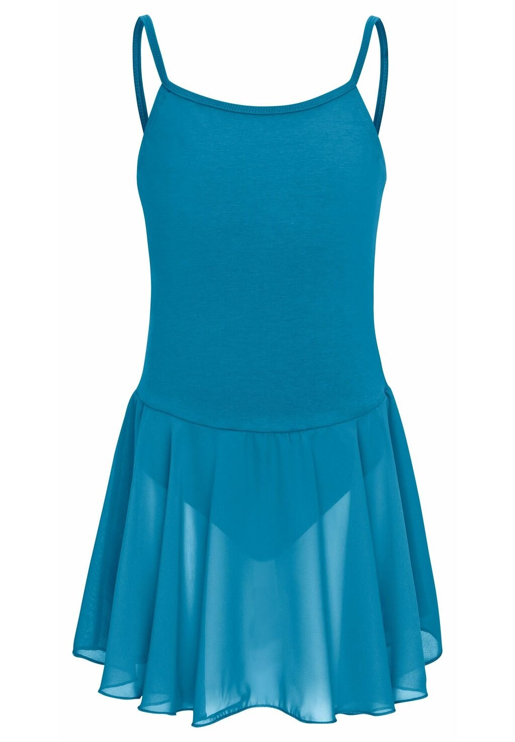 

Танцевальный купальник BALLETTKLEID MAGGIE Tanzmuster, цвет petrol