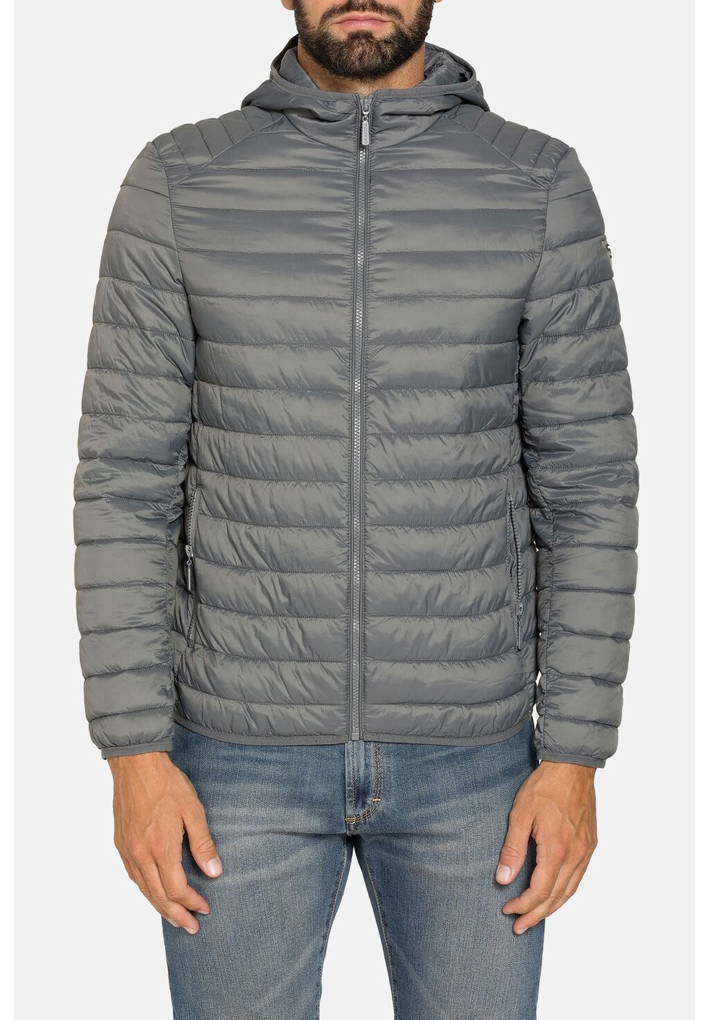 

Легкая куртка Carrera Jeans, Серый