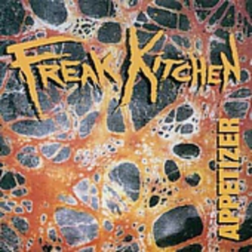 

CD диск Freak Kitchen: Appetizer