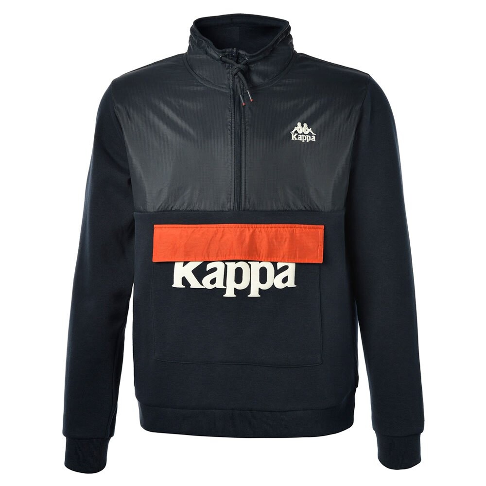 

Свитер Kappa IF Authentic Collar, синий