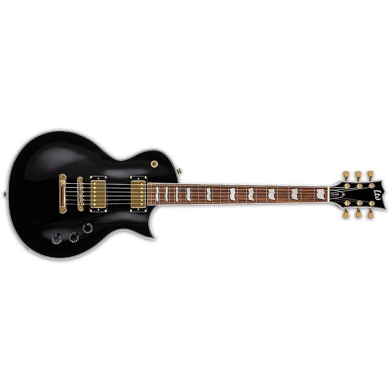 

Электрогитара ESP LTD EC-256 Black BLK - BRAND NEW - Electric Guitar EC256 LEC256BLK