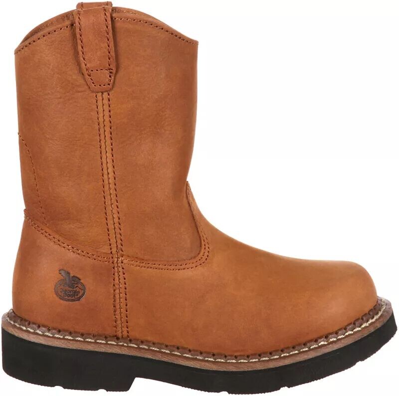 

Детские рабочие сапоги Georgia Boots Wellington, коричневый