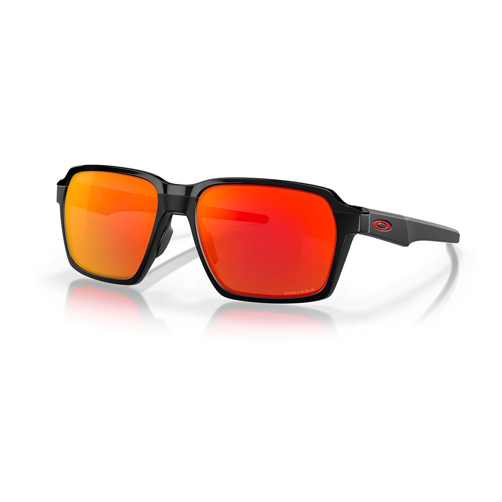 

Солнцезащитные очки Oakley Parlay, красный