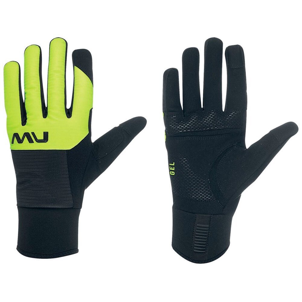 

Длинные перчатки Northwave Fast Gel, черный