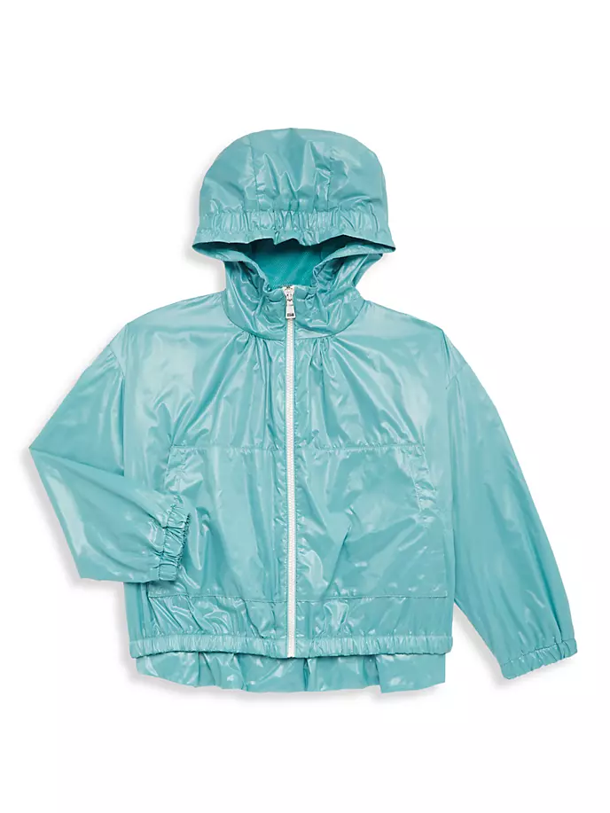 

Куртка Urbonas для маленьких девочек и девочек Moncler, зеленый