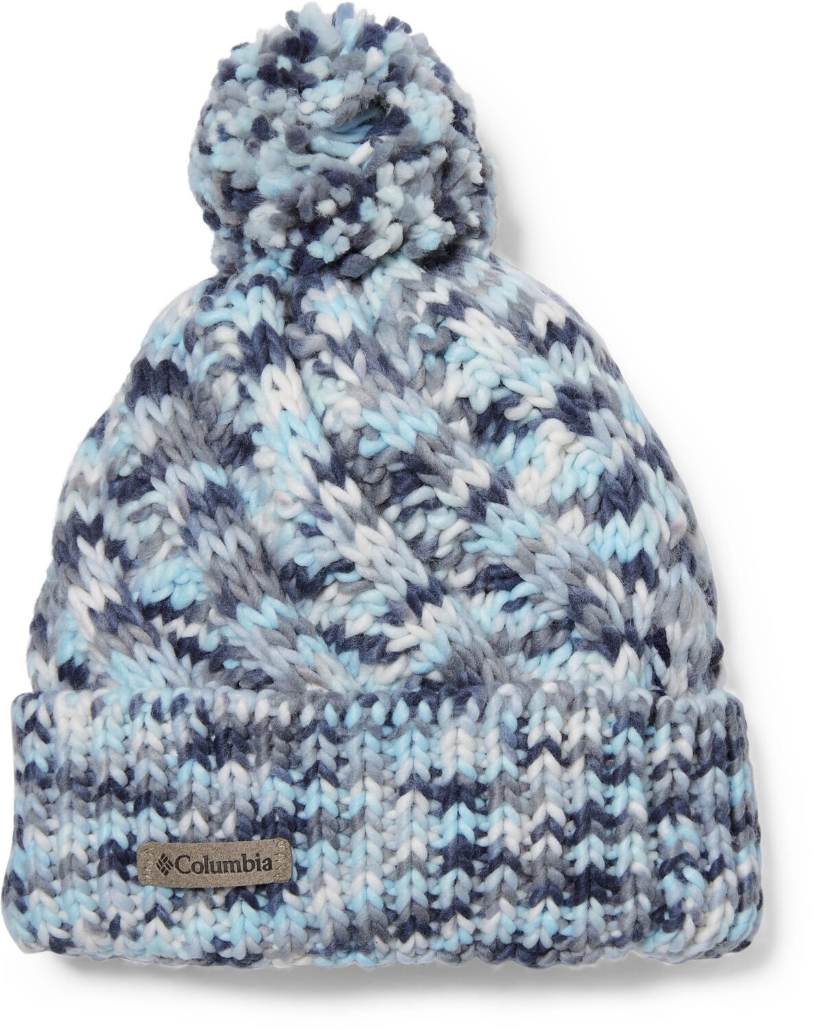 

Шапка-бини Bundle Up – женская Columbia, синий