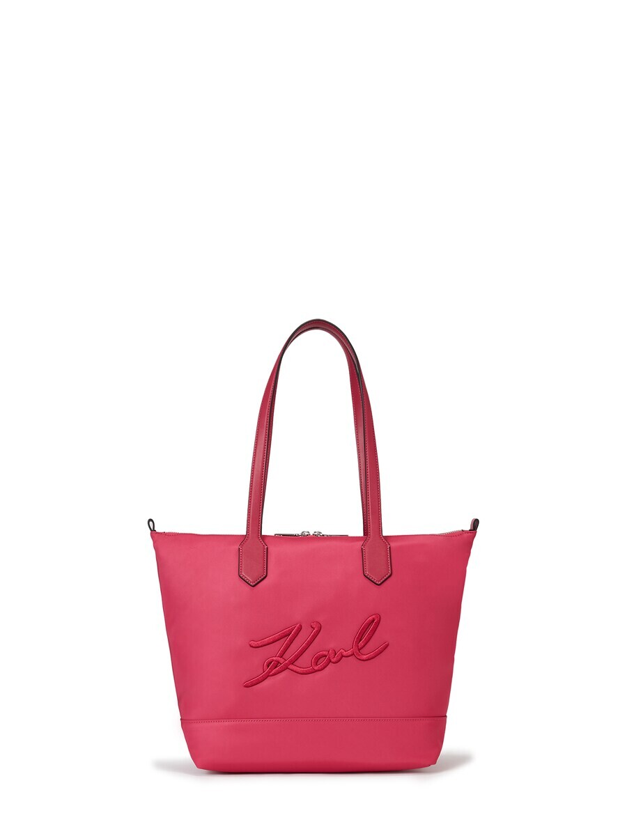 

Шоппер Karl Lagerfeld Shopper, розовый