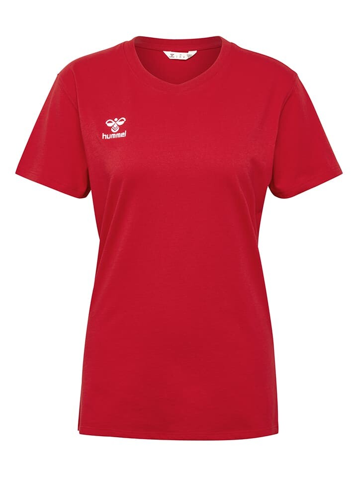 

Футболка Hummel Go 20, красный