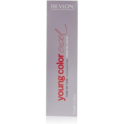 

Краска для волос Revlon Young Color № 5.25