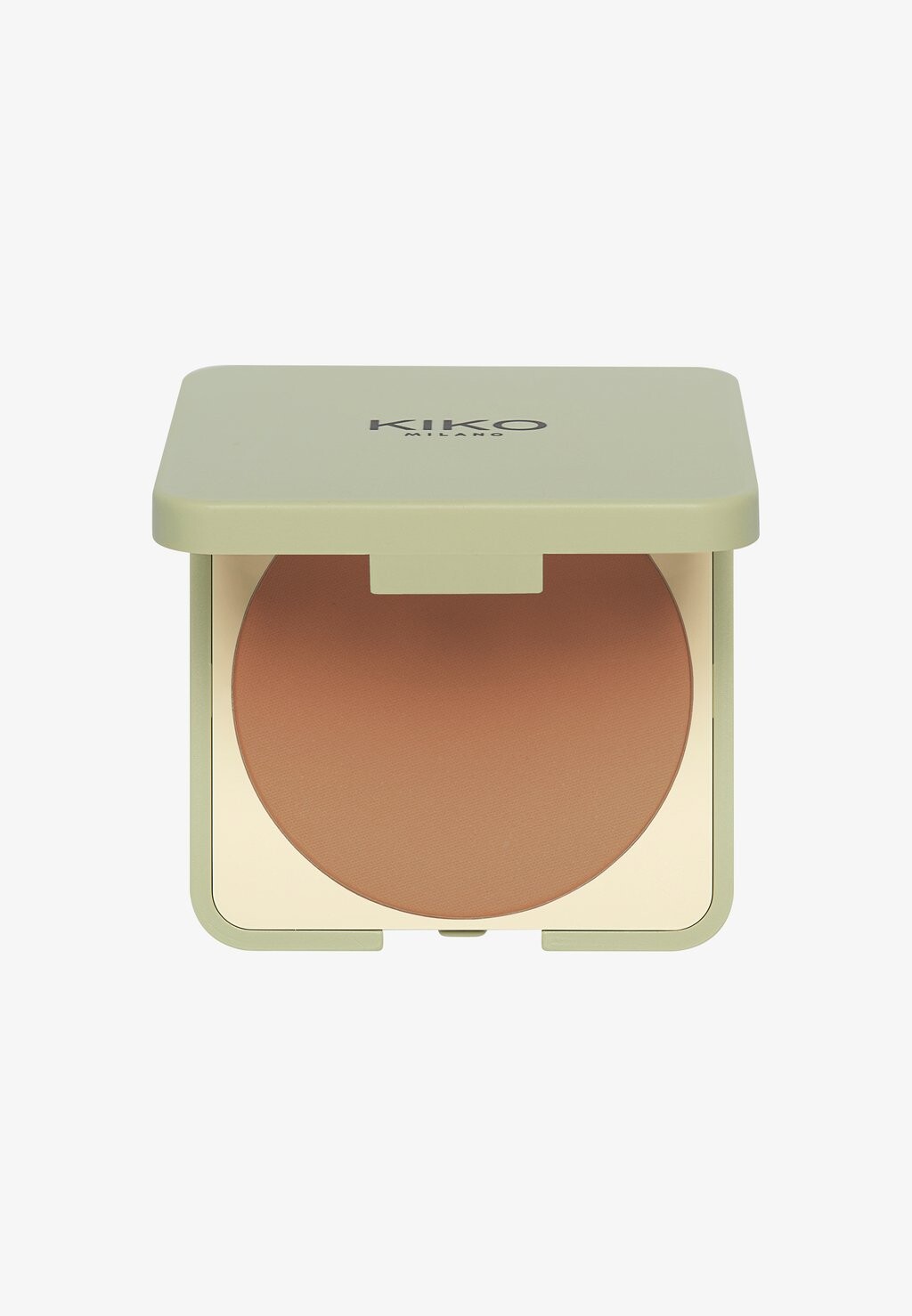

Бронзеры и бронзаторы Green Me Bronzer KIKO Milano, цвет warm sienna