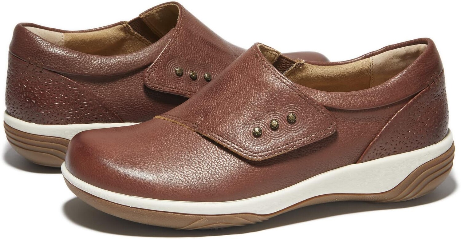 

Балетки Anna Halsa Footwear, цвет Dark Brown