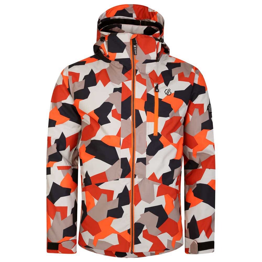 

Куртка Dare2B Edge Hood, оранжевый