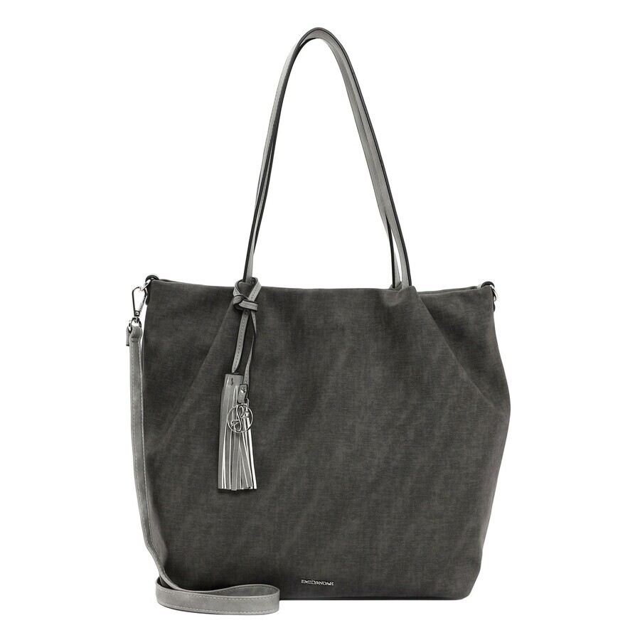 

Шоппер Emily & Noah Shopper Elke, цвет Grey/Dark grey