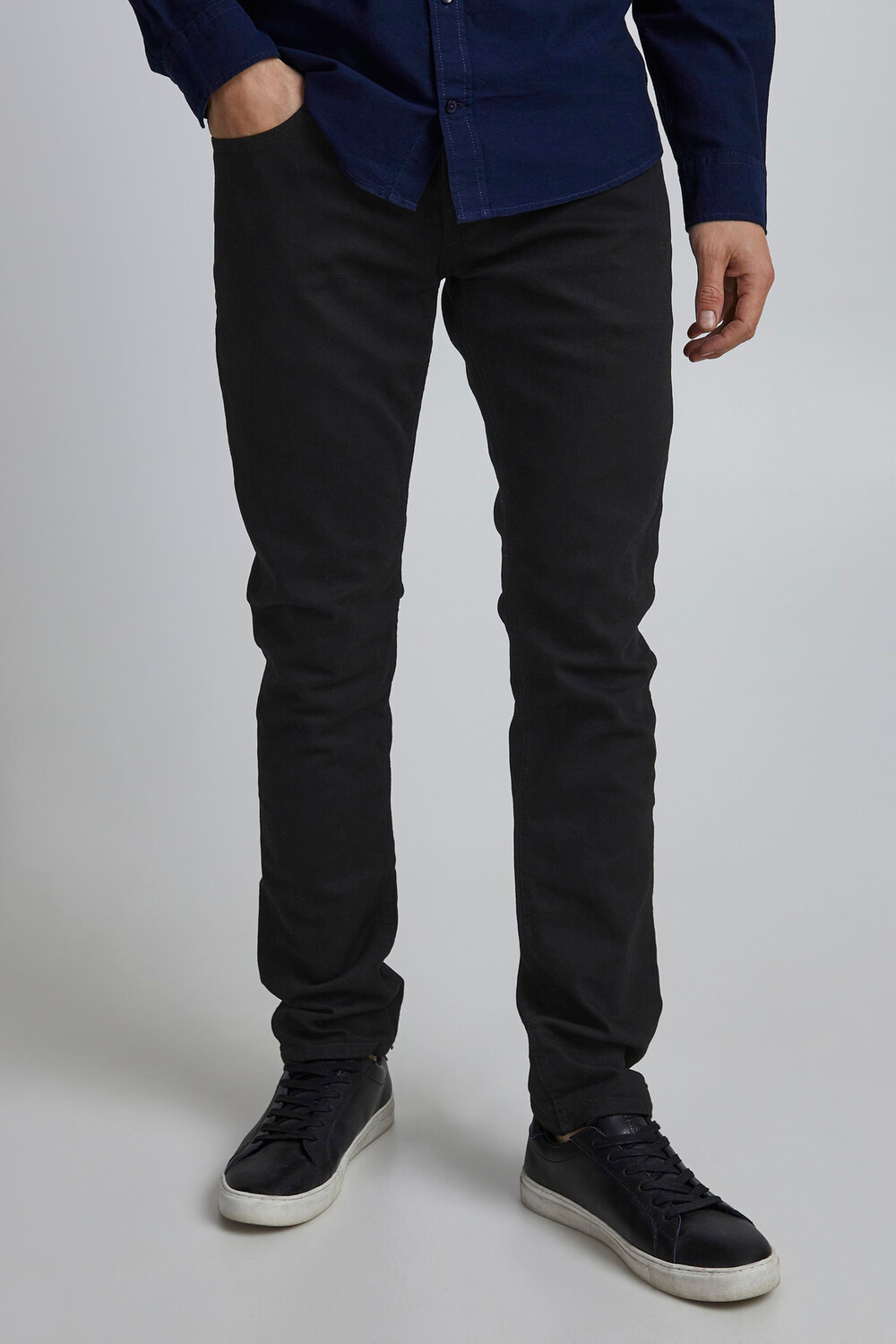 

Джинсы BLEND Schwarze Slim Fit TWISTER FIT, черный