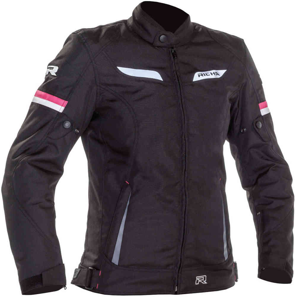 цена Lena 2 водонепроницаемая женская мотоциклетная текстильная куртка Richa